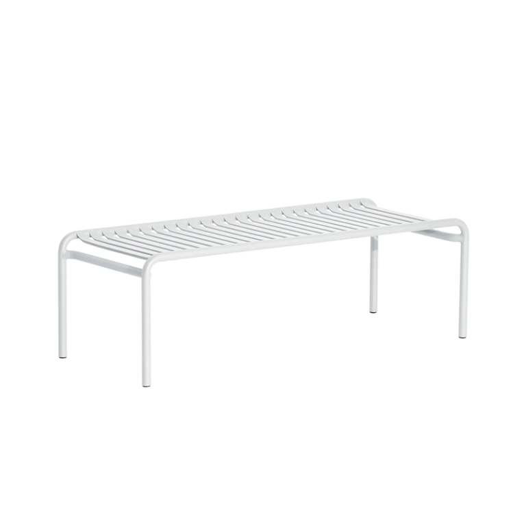 Table basse extérieur WEEK-END large Gris perle PETITE FRITURE