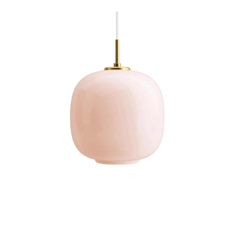 Suspension VL45 RADIOHUS Pale Rose Ø 25 Rose pâle LOUIS POULSEN