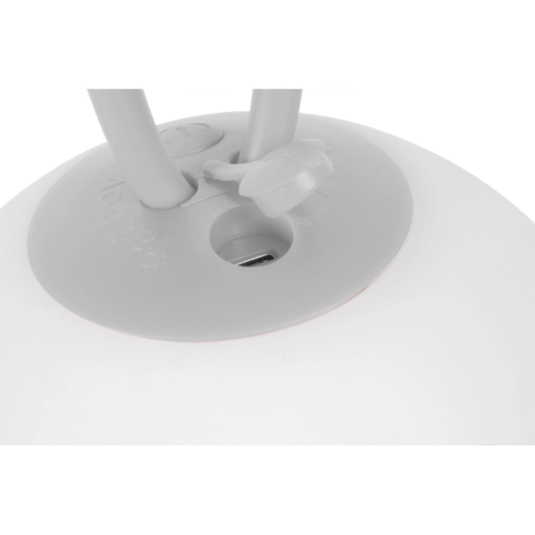 Suspension BOLLEKE Gris clair FATBOY