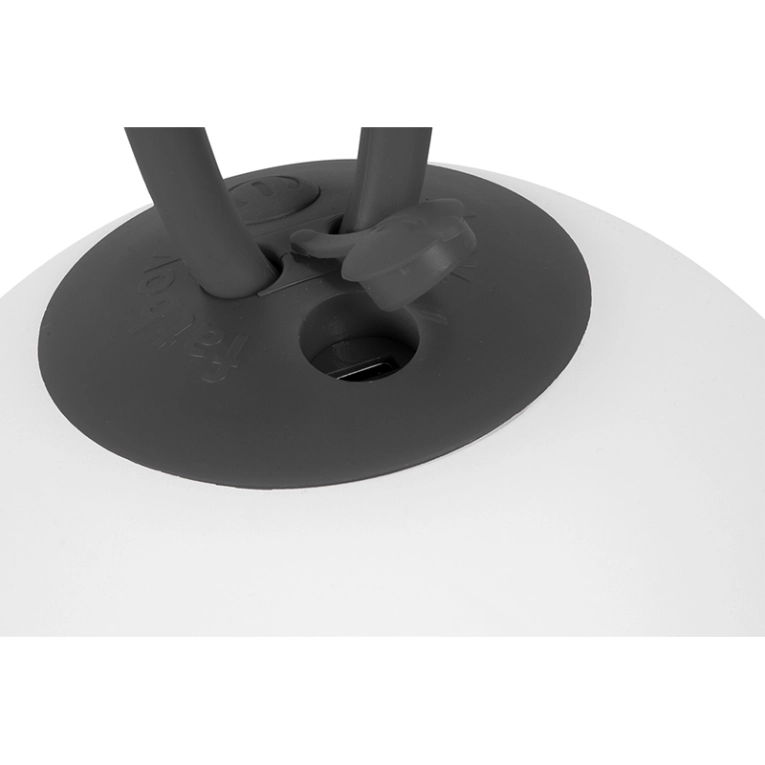 Suspension BOLLEKE Anthracite FATBOY