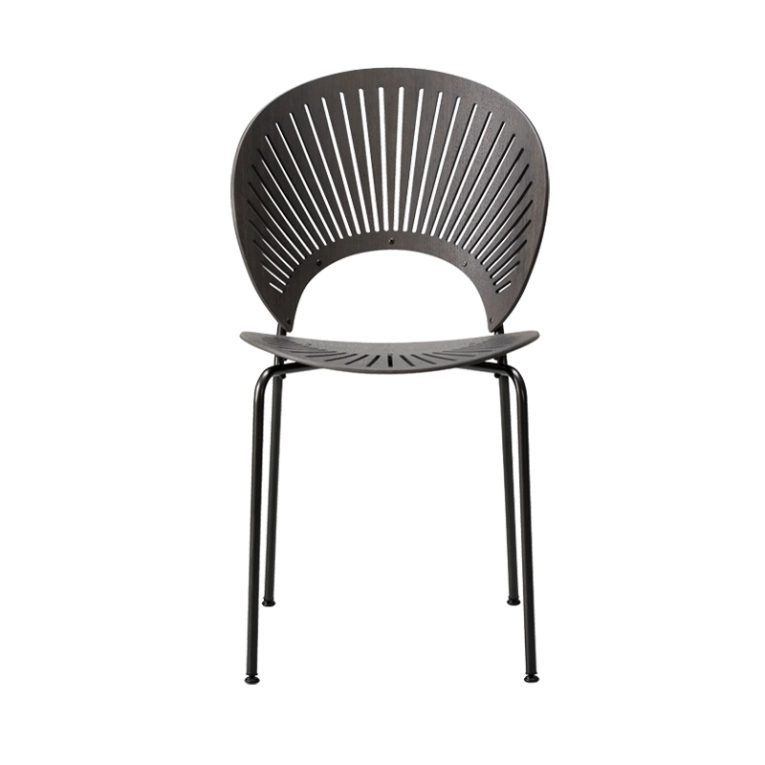 Chaise TRINIDAD Chêne gris FREDERICIA