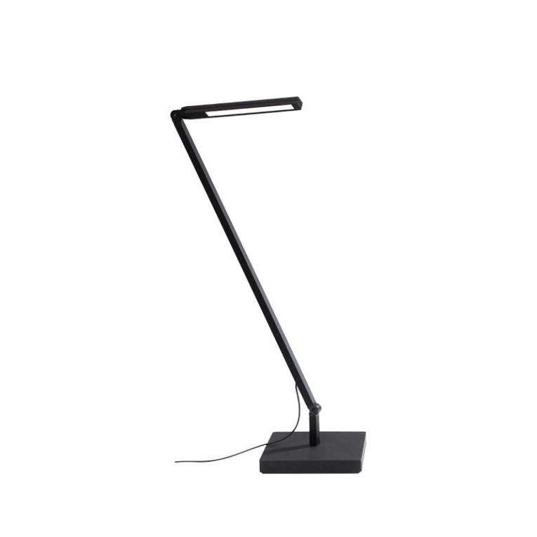 Lampe de bureau UNTITLED MINI Linear Noir NEMO LIGHTING