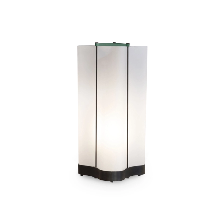 Lampe à poser CABANON Blanc NEMO LIGHTING