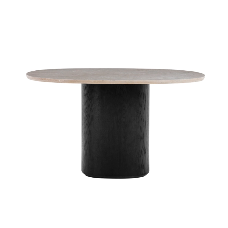 Table OVATA Chêne noir WENDELBO
