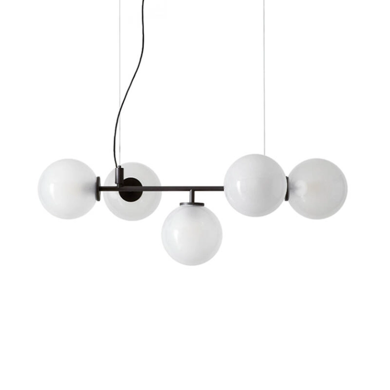 Suspension STARBURST Dépoli blanc CASSINA