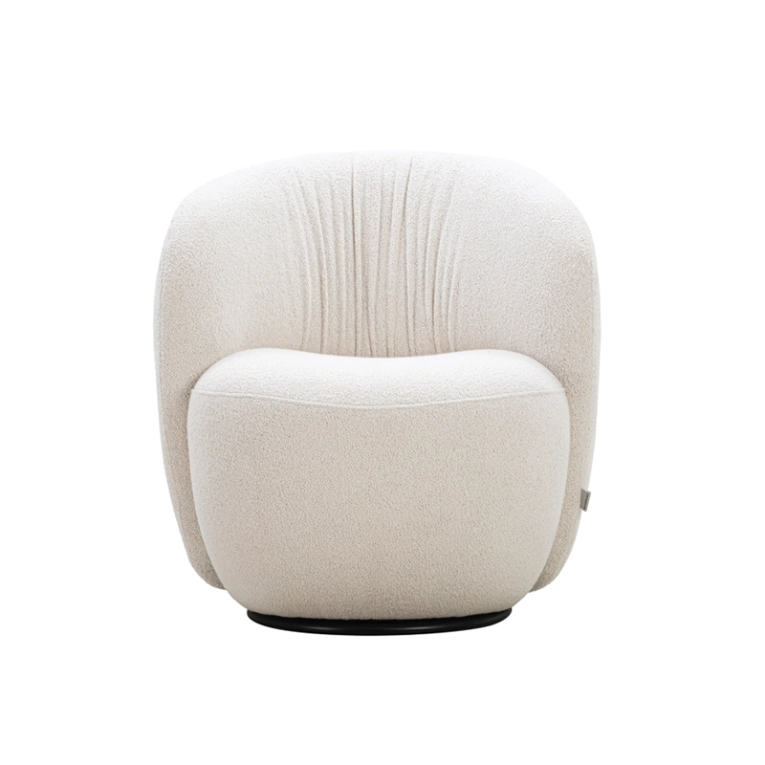 Fauteuil OVATA Small Pivotant Cuddle 02 WENDELBO