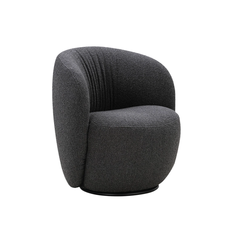 Fauteuil OVATA Small Pivotant Cuddle 08 WENDELBO