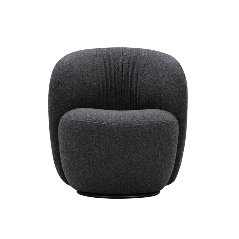 Fauteuil OVATA Small Pivotant Cuddle 08 WENDELBO