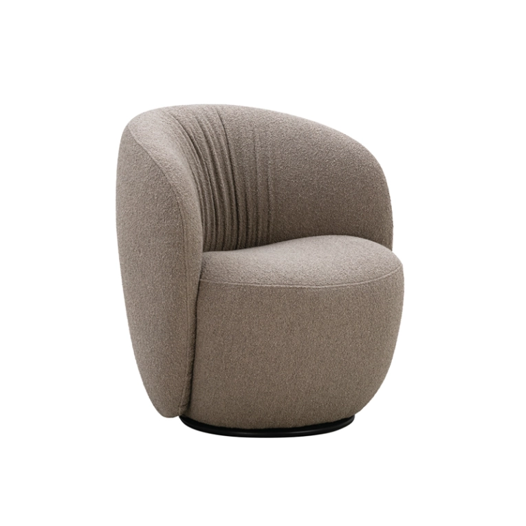 Fauteuil OVATA Small Pivotant Cuddle 04 WENDELBO