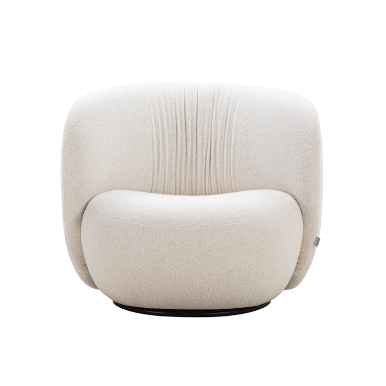 Fauteuil OVATA Large pivotant Cuddle 02 WENDELBO