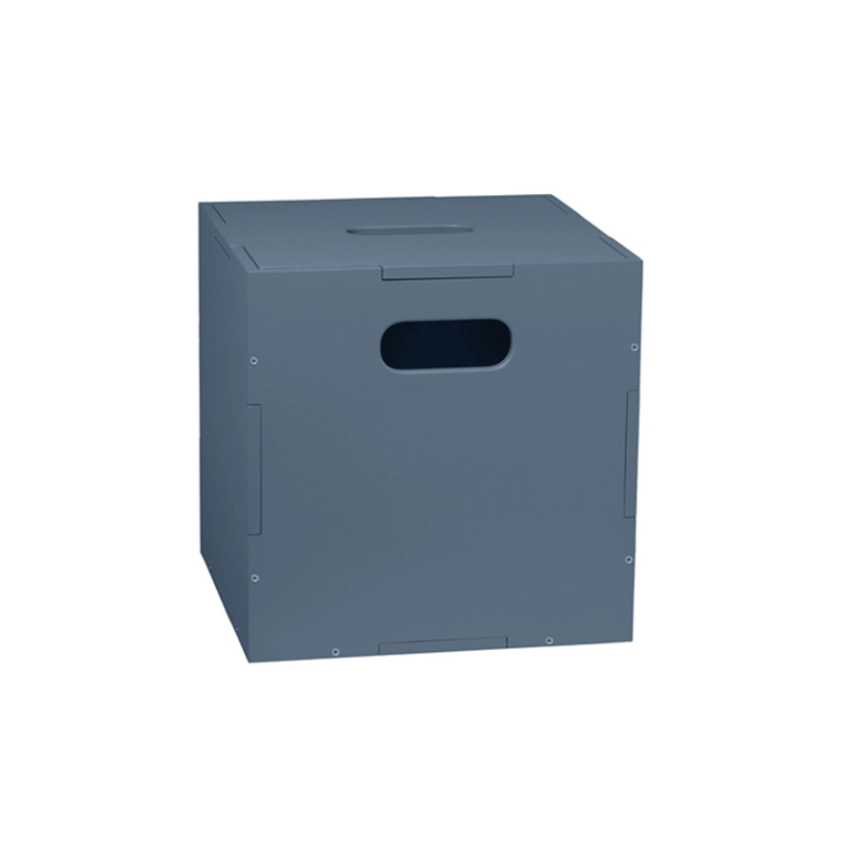 Rangement enfant Rangement CUBE Bleu NOFRED