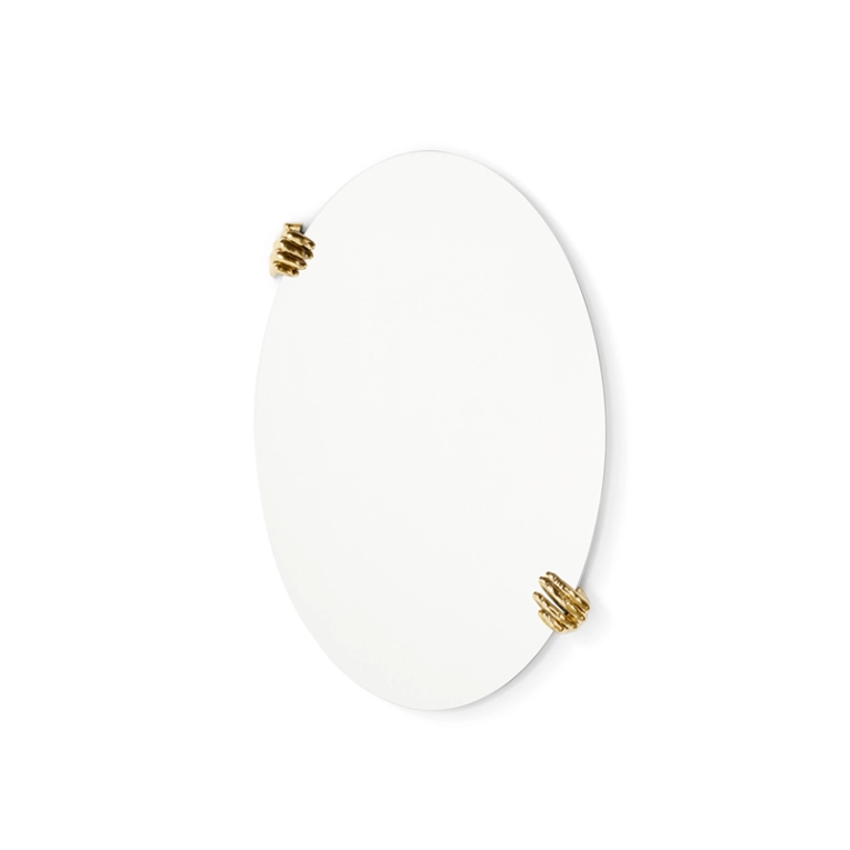 Miroir Miroir SELFIE ovale MOGG