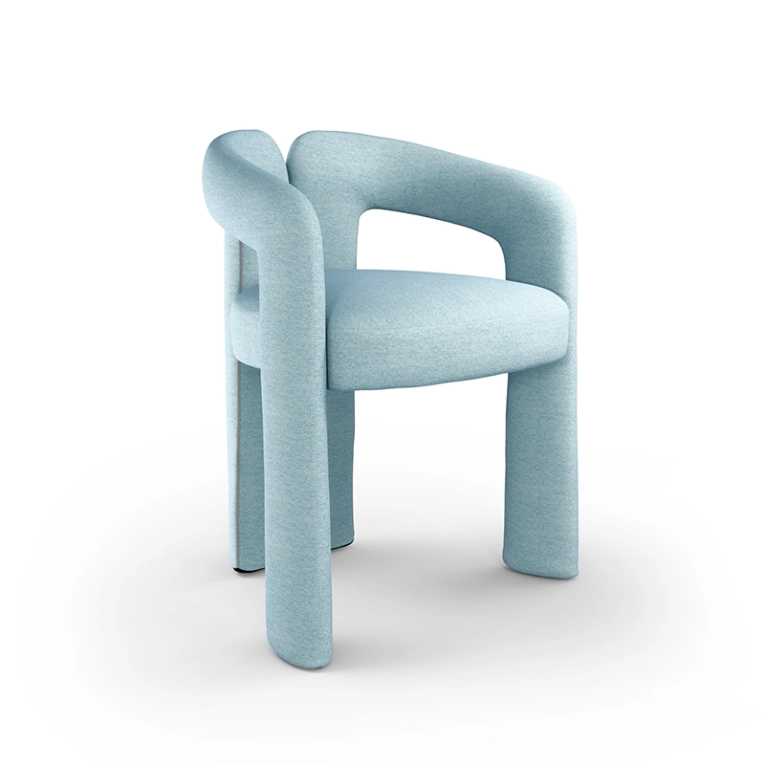 Chaise DUDET Look Cielo  CASSINA