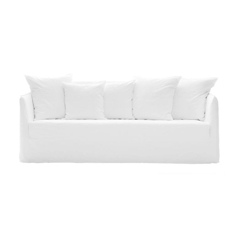 Canapé GHOST 10 G Lino Bianco GERVASONI