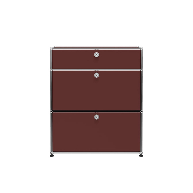 Meuble de rangement USM HALLER M25 Marron USM USM HALLER