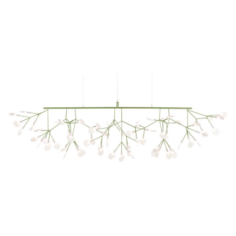 Suspension HERACLEUM III Linear Vert MOOOI