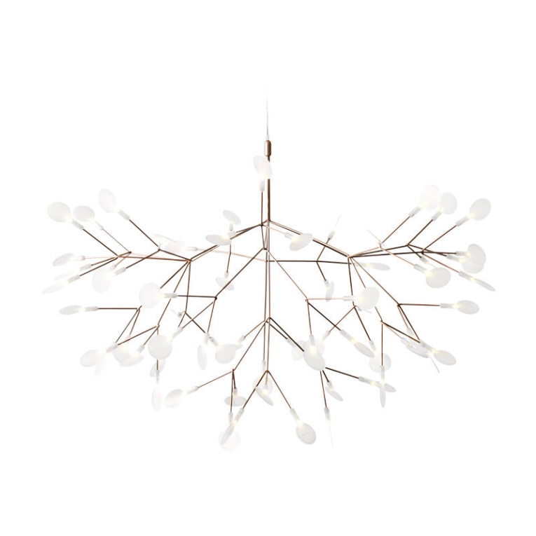 Suspension HERACLEUM III Ø 98 Cuivre MOOOI