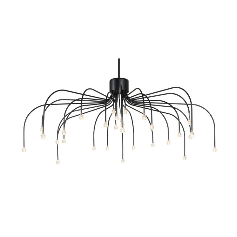Suspension STARFALL Noir MOOOI