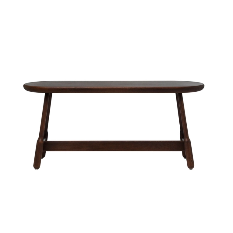 Banc ALBERT BENCH Noyer MASSPRODUCTIONS