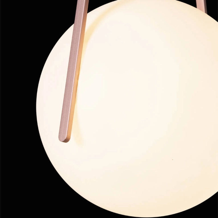 Suspension NOM NOM Bleu MOOOI