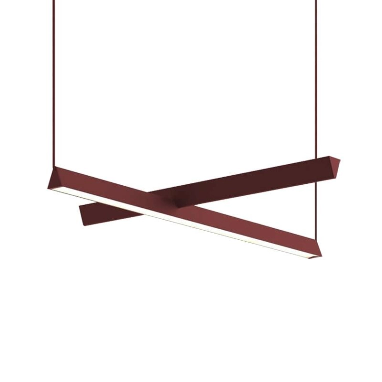 Suspension MILE 01 Bordeaux LAMBERT & FILS