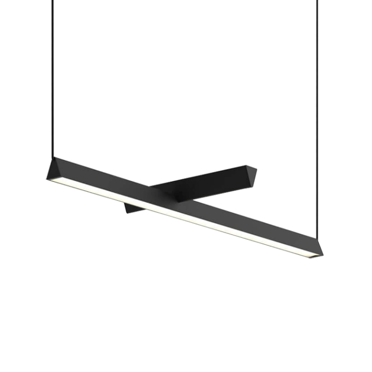 Suspension MILE 03 Noir LAMBERT & FILS