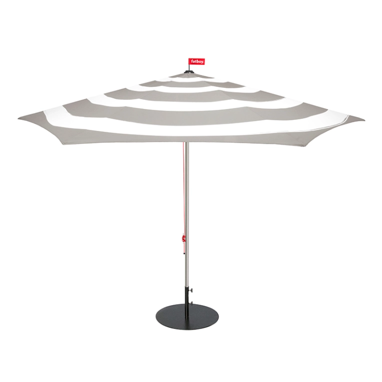 Accessoire extérieur Parasol STRIPESOL Gris clair FATBOY
