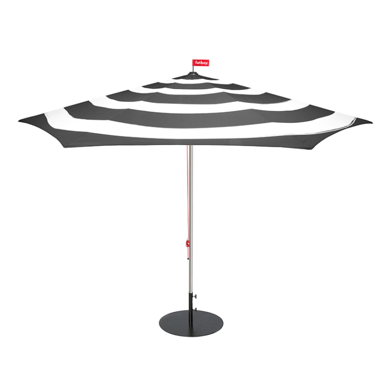 Accessoire extérieur Parasol STRIPESOL Anthracite FATBOY