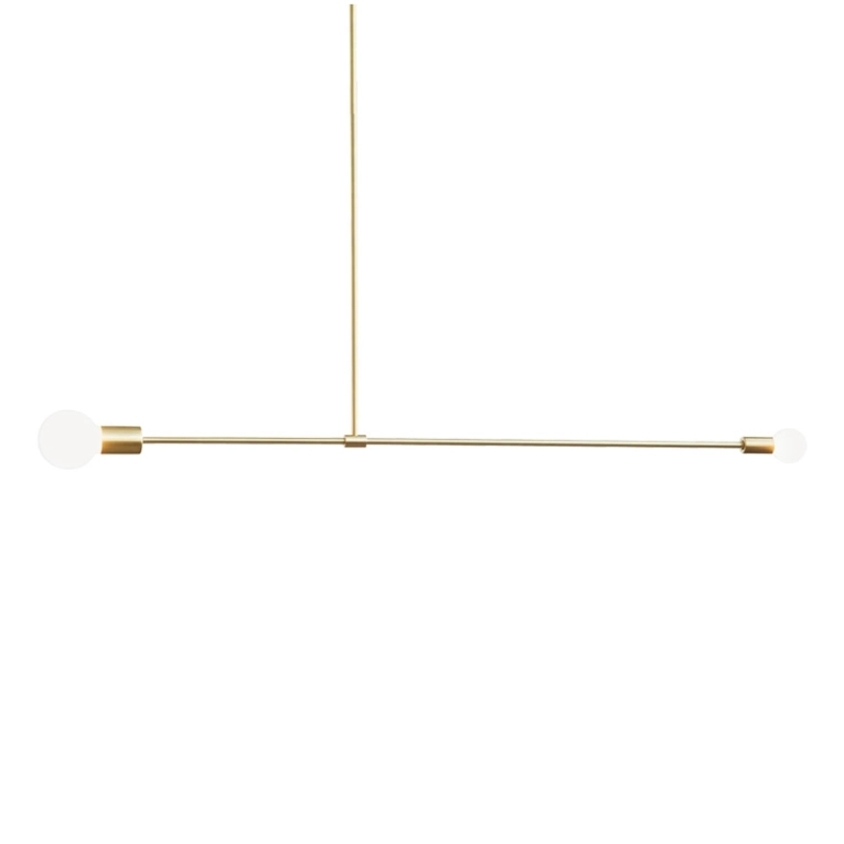 Suspension ANTIPODE Laiton LAMBERT & FILS