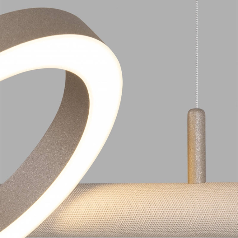 Suspension PALLANA Sable MOOOI