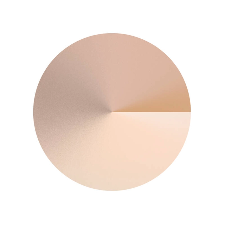 Tapis COLOUR DIAL Round Sable MOOOI