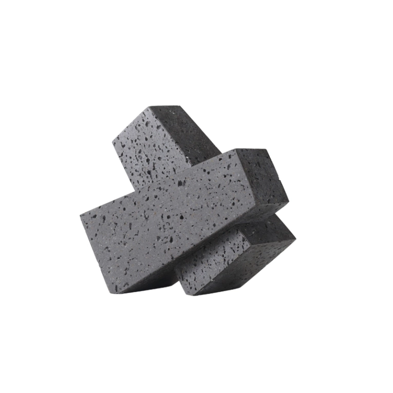 Objet décoratif Serre-livres CONVERGE Noir AUDO COPENHAGEN