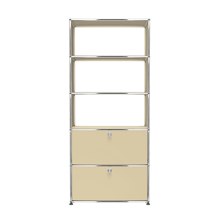 Etagère USM HALLER M24 Beige USM USM HALLER