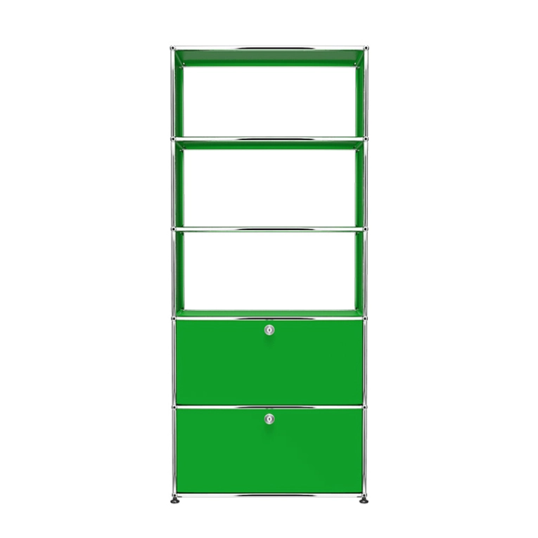 Etagère USM HALLER M24 Vert USM USM HALLER