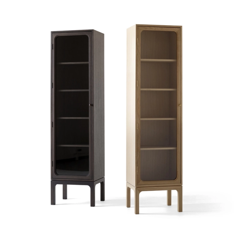 Meuble de rangement TRACE SC87 Chêne naturel AND TRADITION