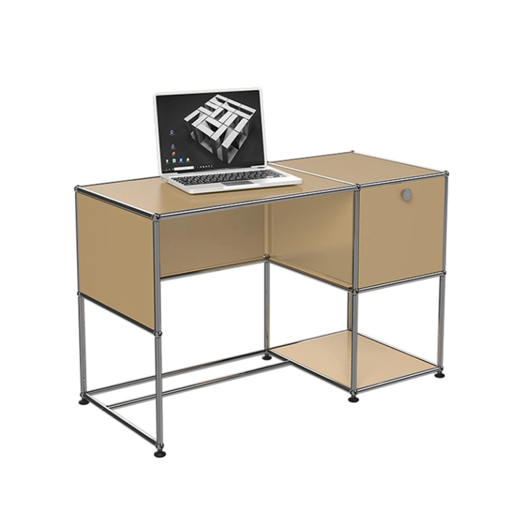 Bureau USM HALLER B21 HOME OFFICE Beige USM USM HALLER