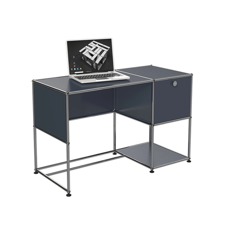 Bureau USM HALLER B21 HOME OFFICE Anthracite USM HALLER
