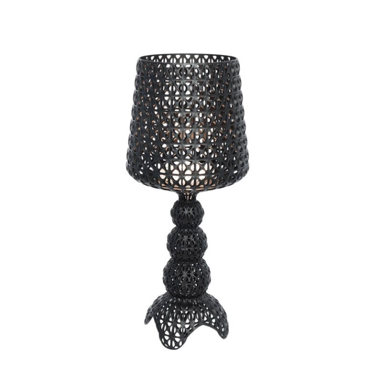 Lampe à poser MINI KABUKI Noir KARTELL