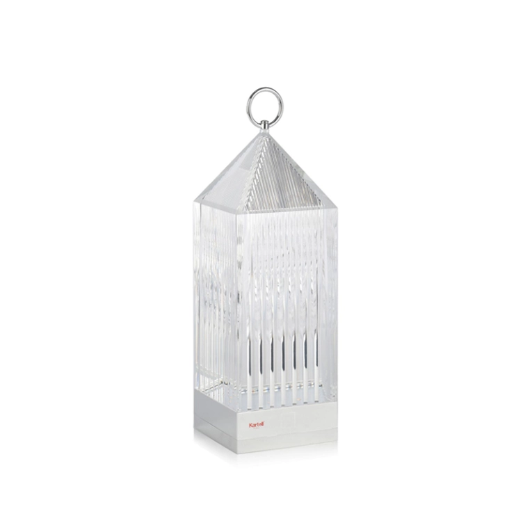 Lampe à poser LANTERN Cristal KARTELL