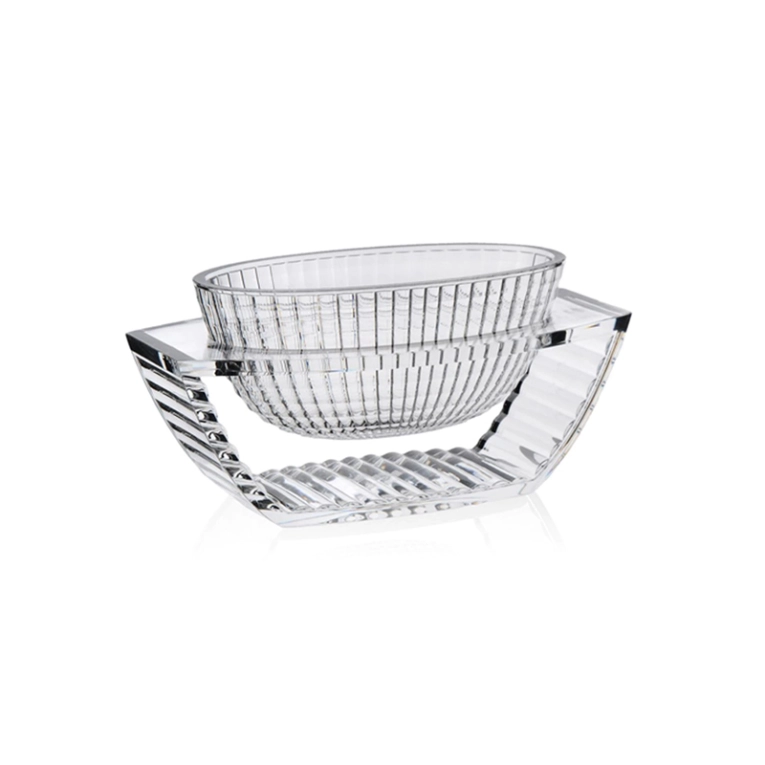 Centre de table & corbeille Centre de table U SHINE Cristal KARTELL