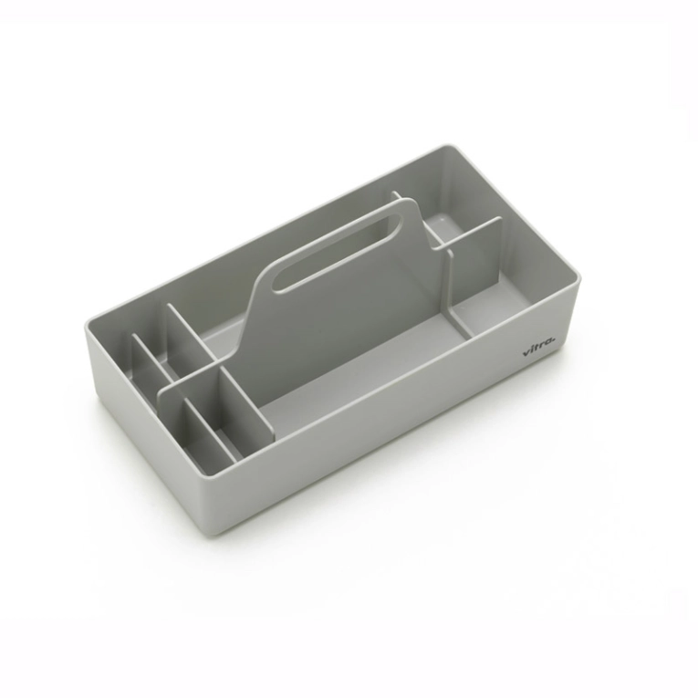 Petit rangement TOOLBOX RE Gris RE VITRA