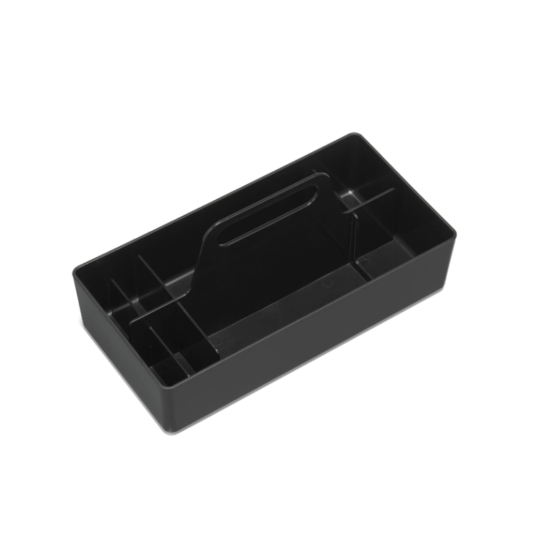 Petit rangement TOOLBOX RE Noir RE VITRA