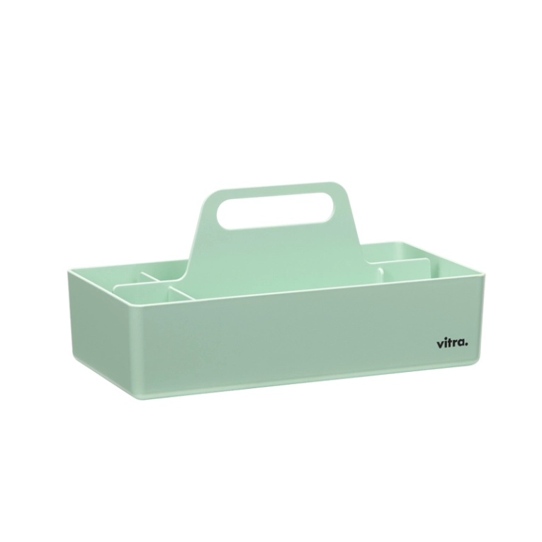 Petit rangement TOOLBOX RE Vert menthe RE VITRA