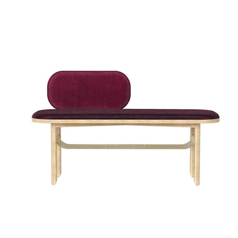 Banc EUSTACHE Bordeaux HARTO