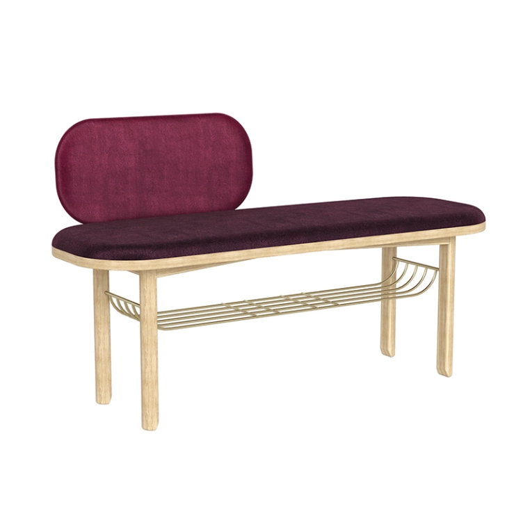 Banc EUSTACHE Bordeaux HARTO