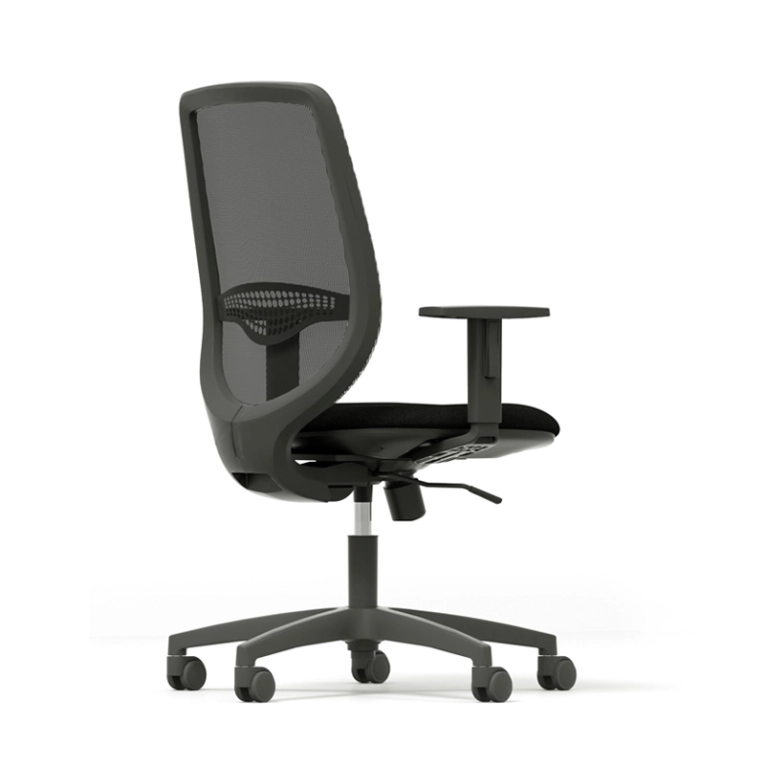 Fauteuil de bureau OKAY Noir SILVERA PRO