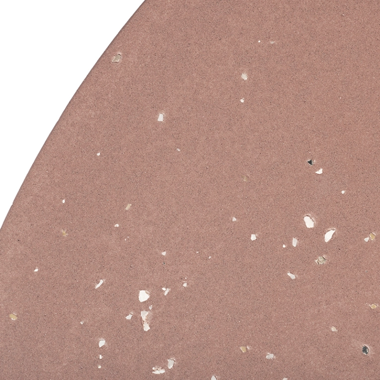 Table ROCK Terre cuite MDF