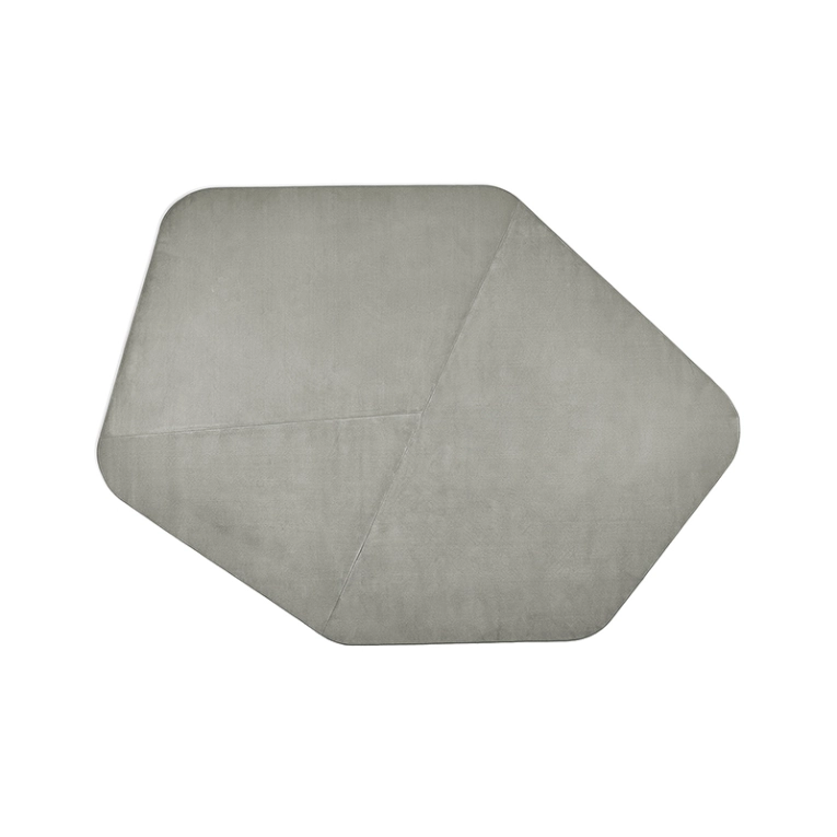 Tapis Tapis RESIA Gris GALLOTTI & RADICE