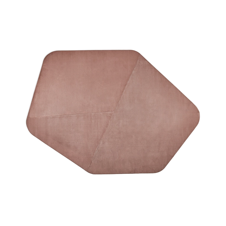 Tapis Tapis RESIA Rose GALLOTTI & RADICE