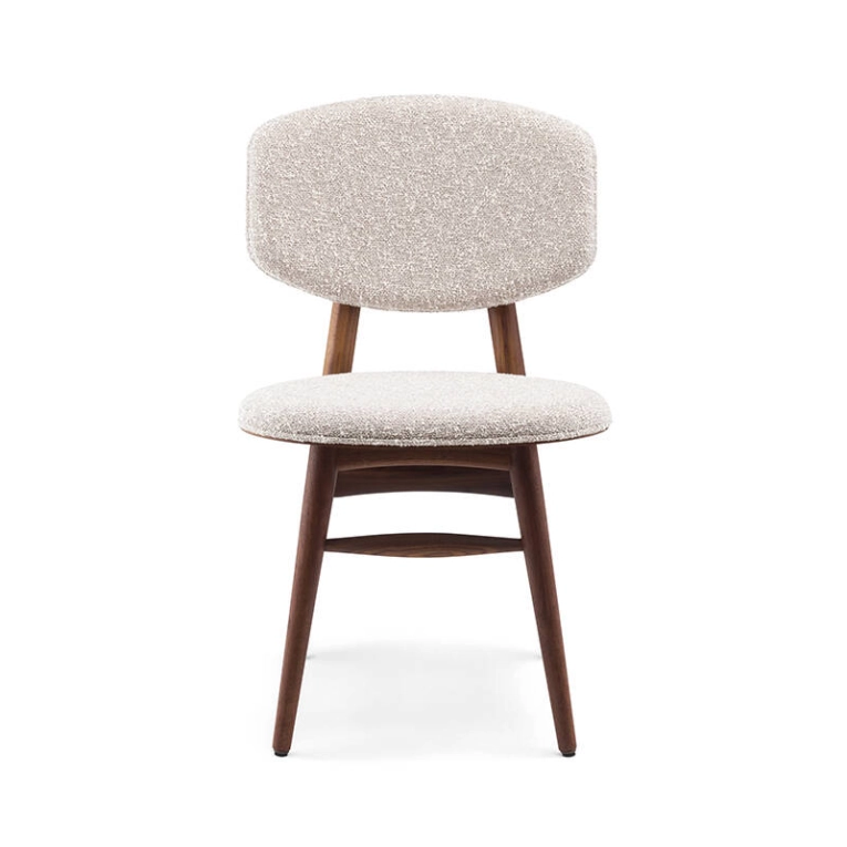 Chaise BUTTERFLY Noyer huilé danois / Zero 012 DE LA ESPADA